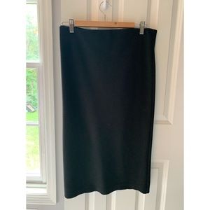Black Pencil Skirt